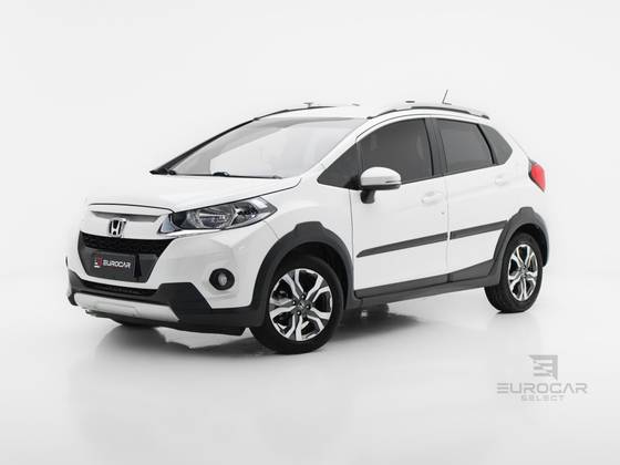 HONDA WR-V 1.5 16V FLEXONE EXL CVT HONDA WR-V 1.5 16V FLEXONE EXL CVT